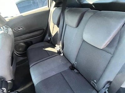 2021 Honda HR-V Sport AWD CVT