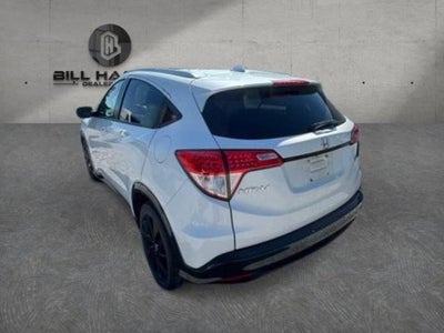 2021 Honda HR-V Sport AWD CVT