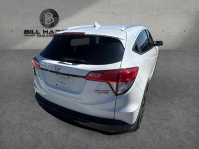 2021 Honda HR-V Sport AWD CVT