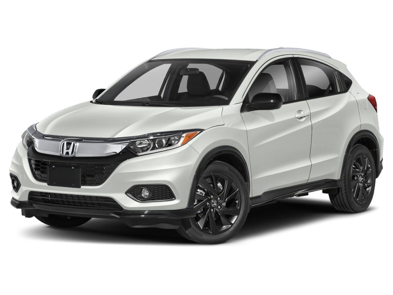2021 Honda HR-V Sport AWD CVT