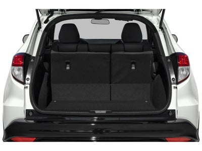 2021 Honda HR-V Sport AWD CVT