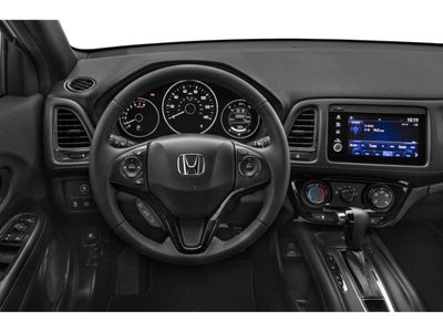 2021 Honda HR-V Sport AWD CVT