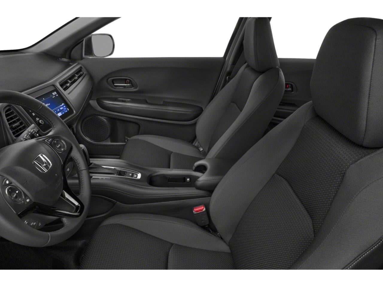 2021 Honda HR-V Sport AWD CVT