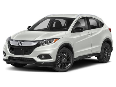 2021 Honda HR-V Sport AWD CVT