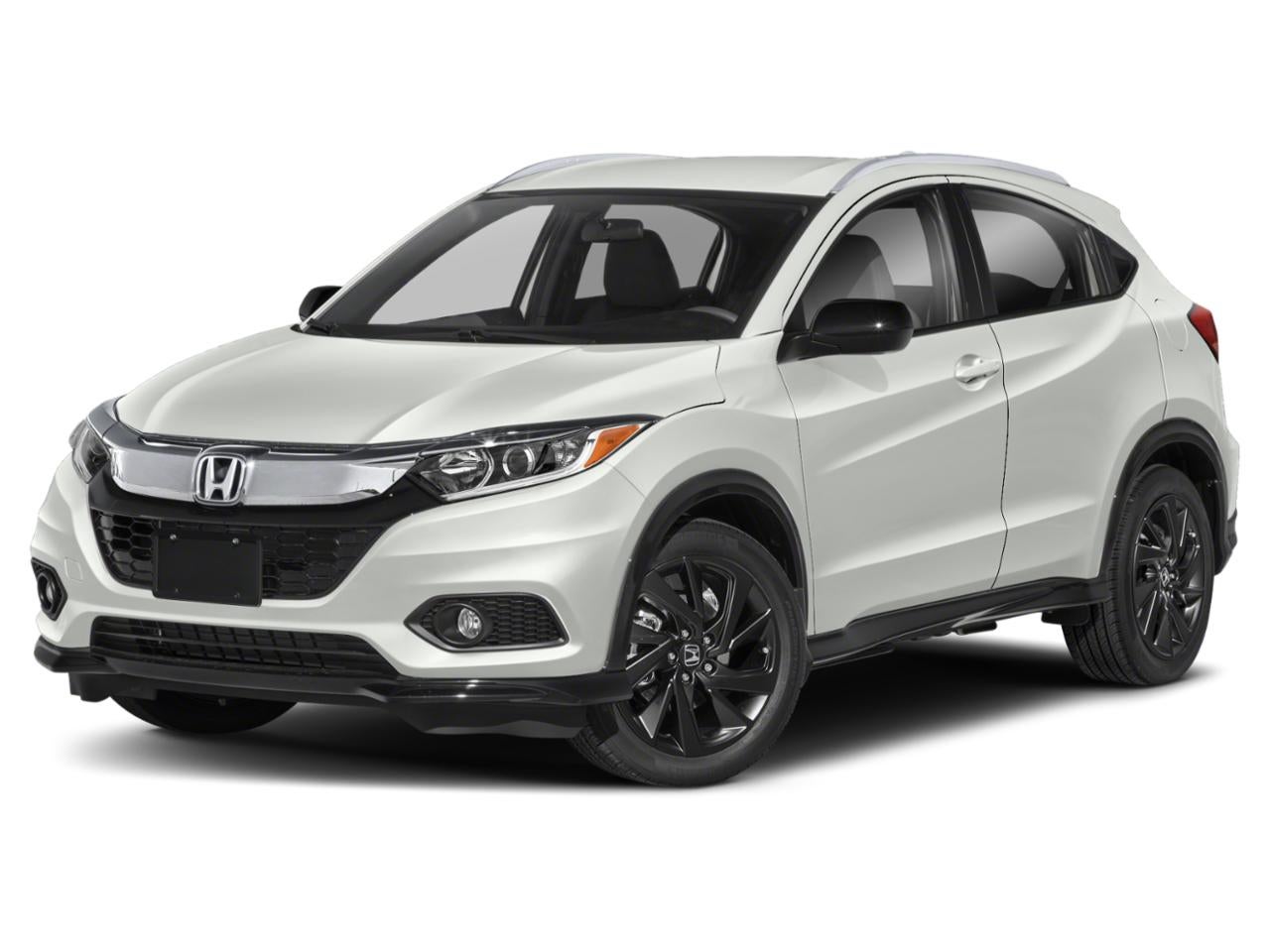 2021 Honda HR-V Sport AWD CVT