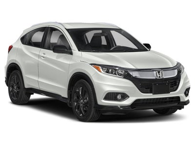 2021 Honda HR-V Sport AWD CVT