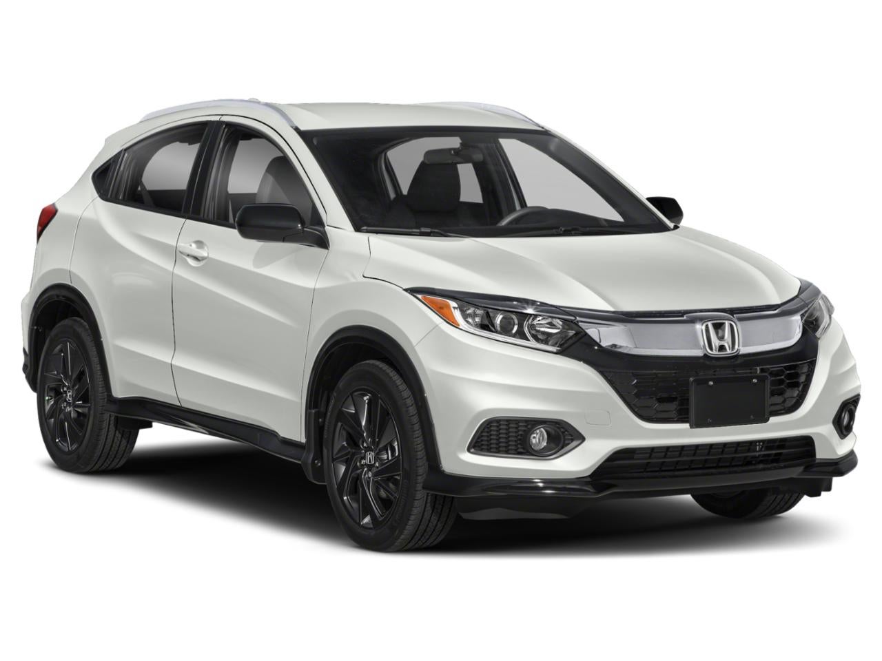 2021 Honda HR-V Sport AWD CVT