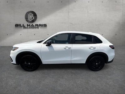 2026 Honda HR-V Sport AWD CVT