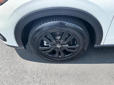 2026 Honda HR-V Sport AWD CVT