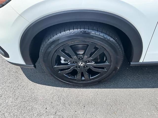 2026 Honda HR-V Sport AWD CVT