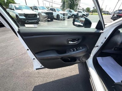 2026 Honda HR-V Sport AWD CVT