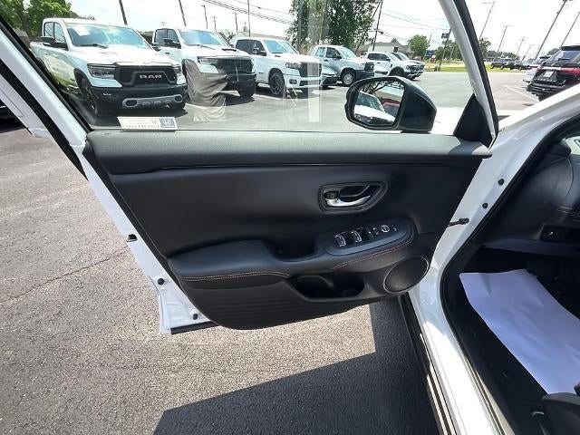 2026 Honda HR-V Sport AWD CVT