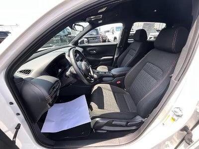 2026 Honda HR-V Sport AWD CVT