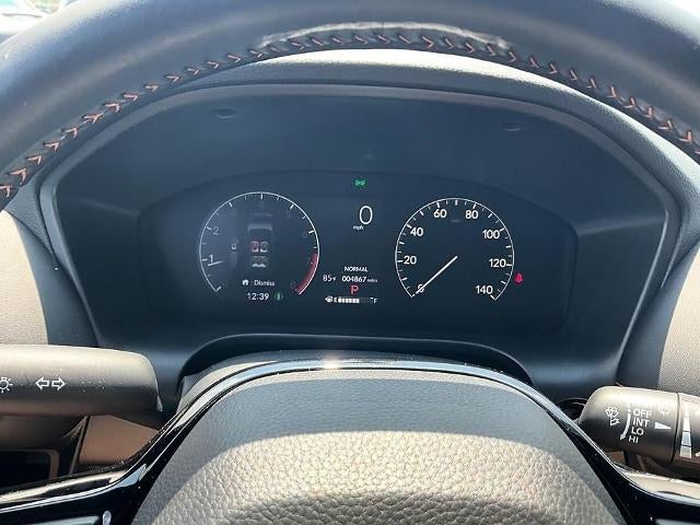 2026 Honda HR-V Sport AWD CVT