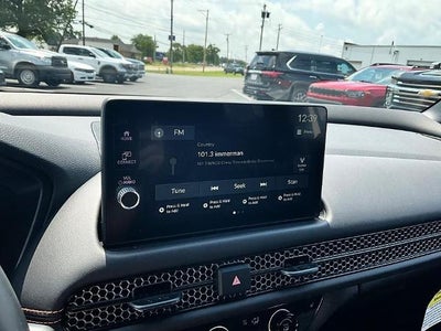2026 Honda HR-V Sport AWD CVT