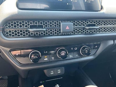 2026 Honda HR-V Sport AWD CVT