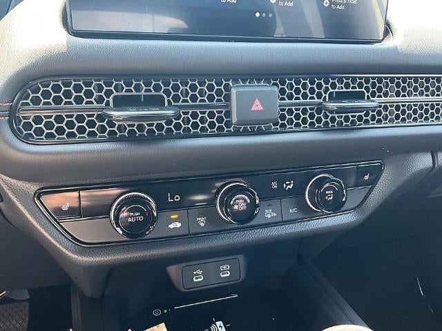 2026 Honda HR-V Sport AWD CVT