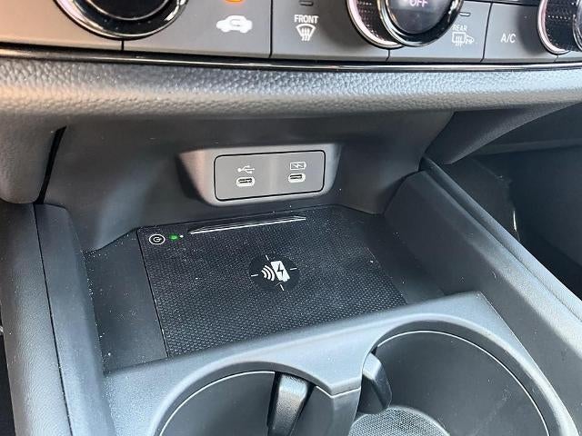 2026 Honda HR-V Sport AWD CVT