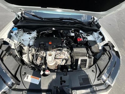 2026 Honda HR-V Sport AWD CVT