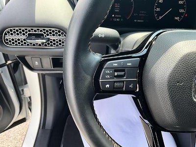 2026 Honda HR-V Sport AWD CVT