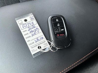 2026 Honda HR-V Sport AWD CVT