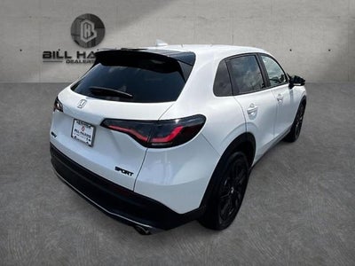 2026 Honda HR-V Sport AWD CVT