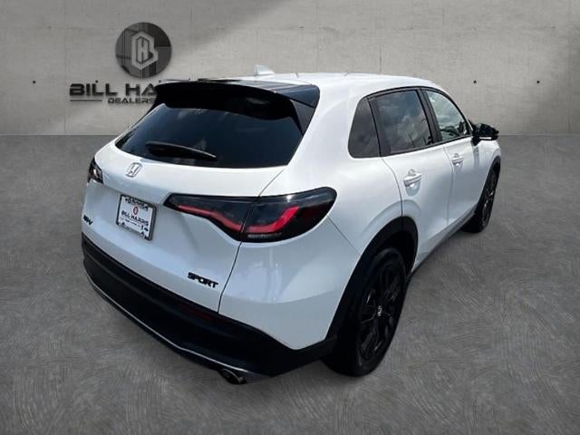 2026 Honda HR-V Sport AWD CVT
