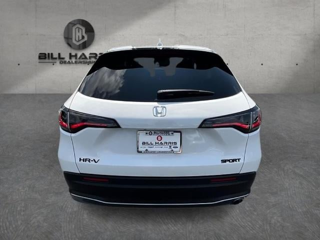 2026 Honda HR-V Sport AWD CVT