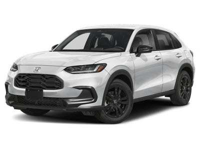 2026 Honda HR-V Sport AWD CVT