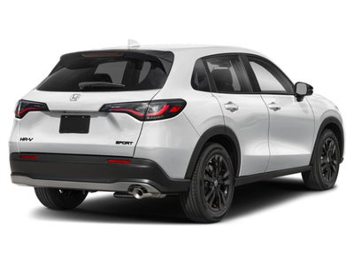 2026 Honda HR-V Sport AWD CVT
