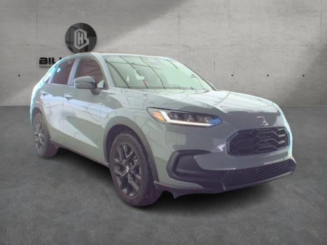 2025 Honda HR-V Sport AWD CVT