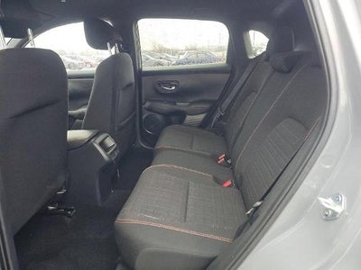 2025 Honda HR-V Sport AWD CVT