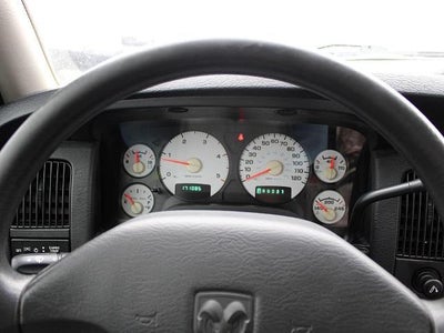 2003 Dodge Ram 3500 ST