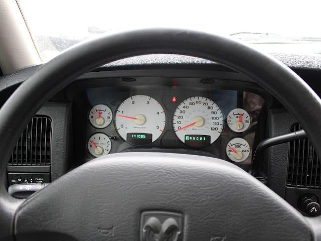 2003 Dodge Ram 3500 ST