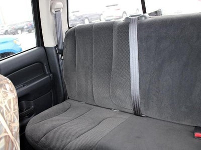 2003 Dodge Ram 3500 ST