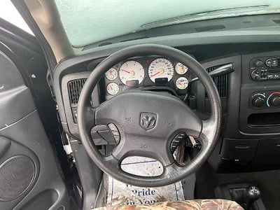 2003 Dodge Ram 3500 ST