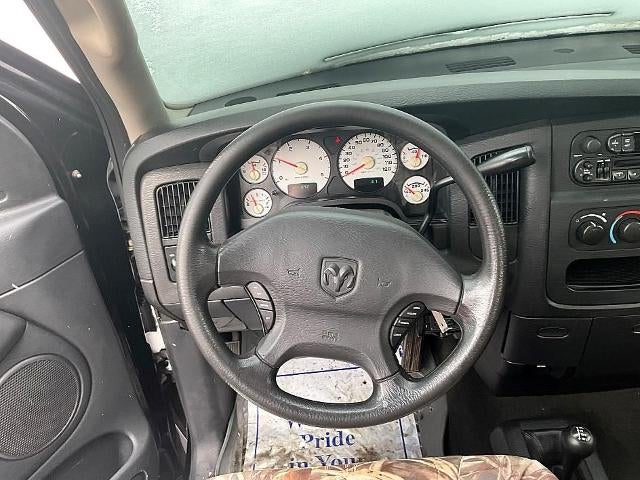 2003 Dodge Ram 3500 ST