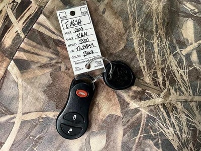 2003 Dodge Ram 3500 ST