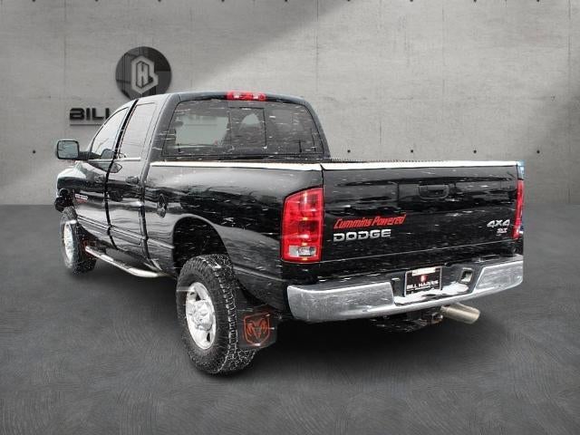 2003 Dodge Ram 3500 ST