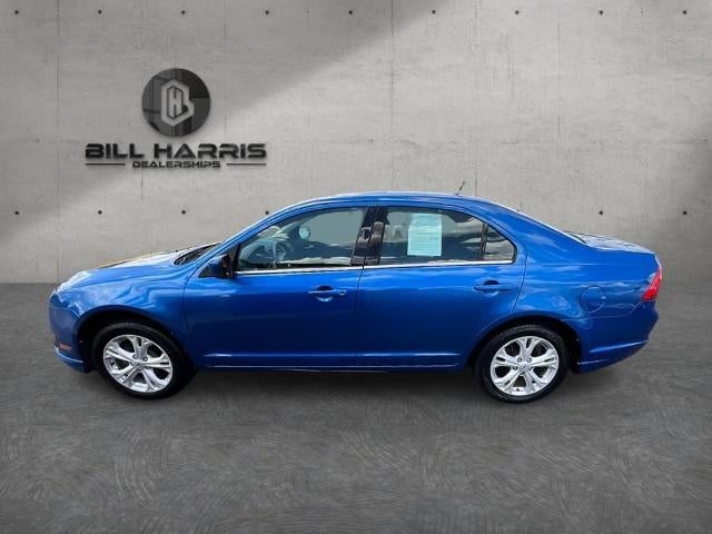 2012 Ford Fusion 4dr Sdn SE FWD