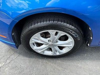 2012 Ford Fusion 4dr Sdn SE FWD