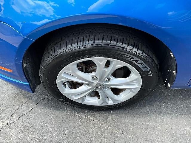2012 Ford Fusion 4dr Sdn SE FWD