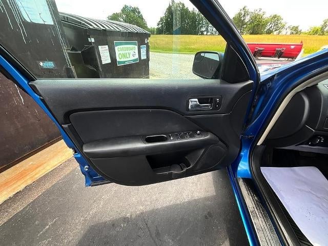 2012 Ford Fusion 4dr Sdn SE FWD