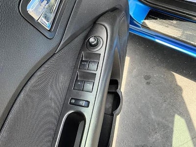 2012 Ford Fusion 4dr Sdn SE FWD