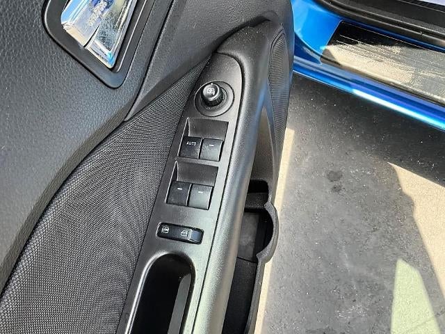 2012 Ford Fusion 4dr Sdn SE FWD
