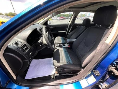 2012 Ford Fusion 4dr Sdn SE FWD