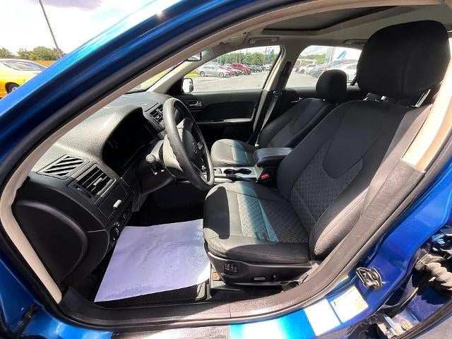 2012 Ford Fusion 4dr Sdn SE FWD