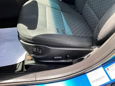 2012 Ford Fusion 4dr Sdn SE FWD