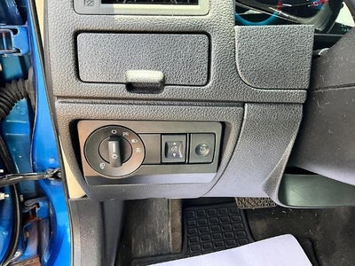 2012 Ford Fusion 4dr Sdn SE FWD