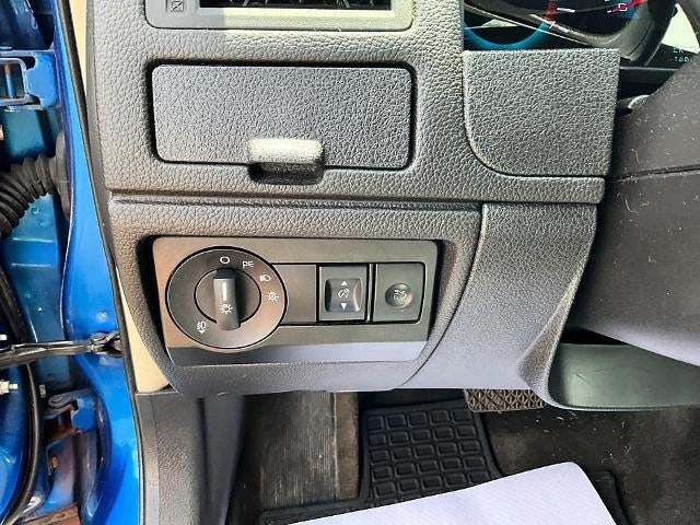 2012 Ford Fusion 4dr Sdn SE FWD